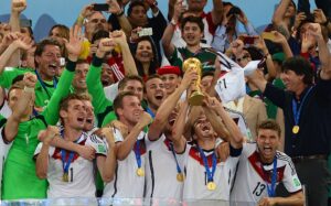 Germany world cup image