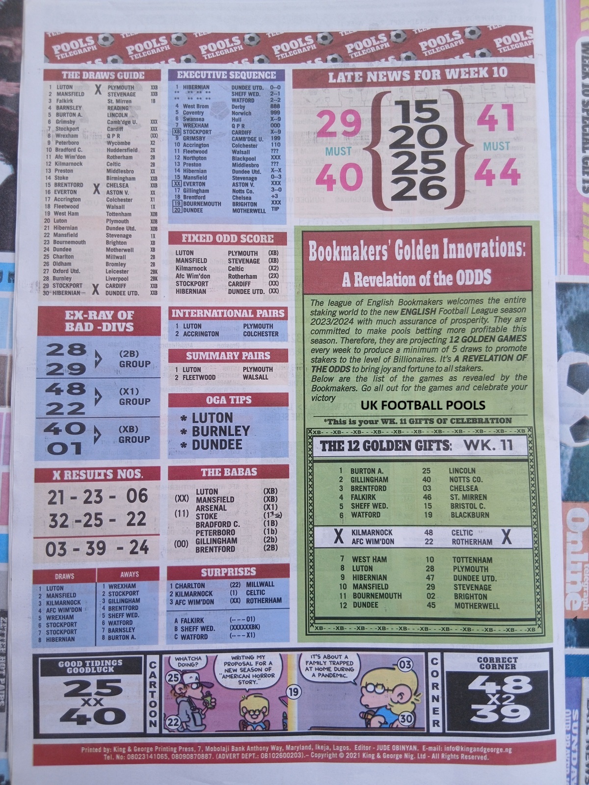 week-11-pools-telegraph-2025-