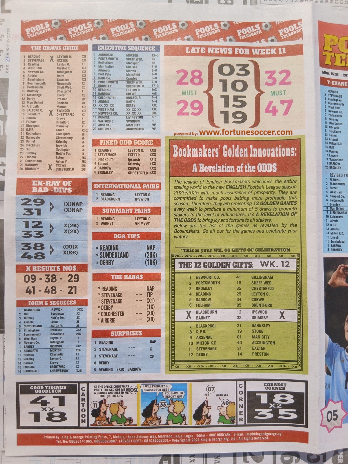 week-12-pools-telegraph-2025-