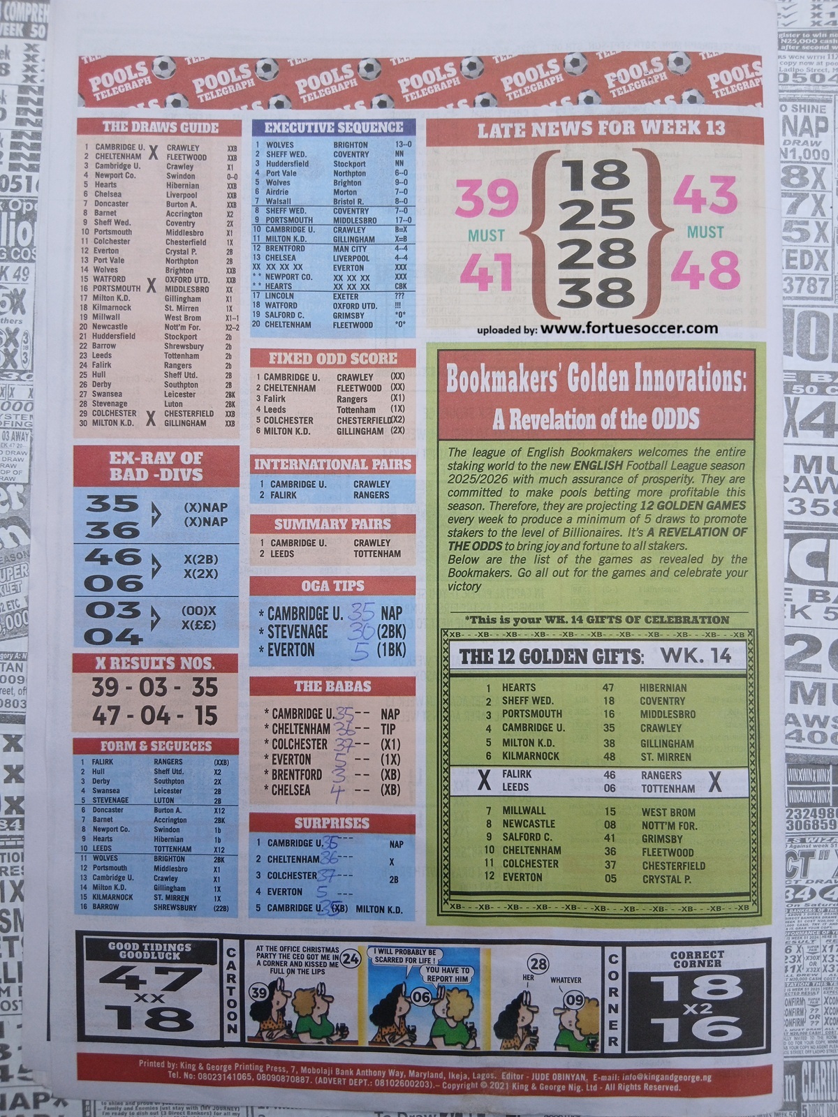 week-14-pools-telegraph-2025-