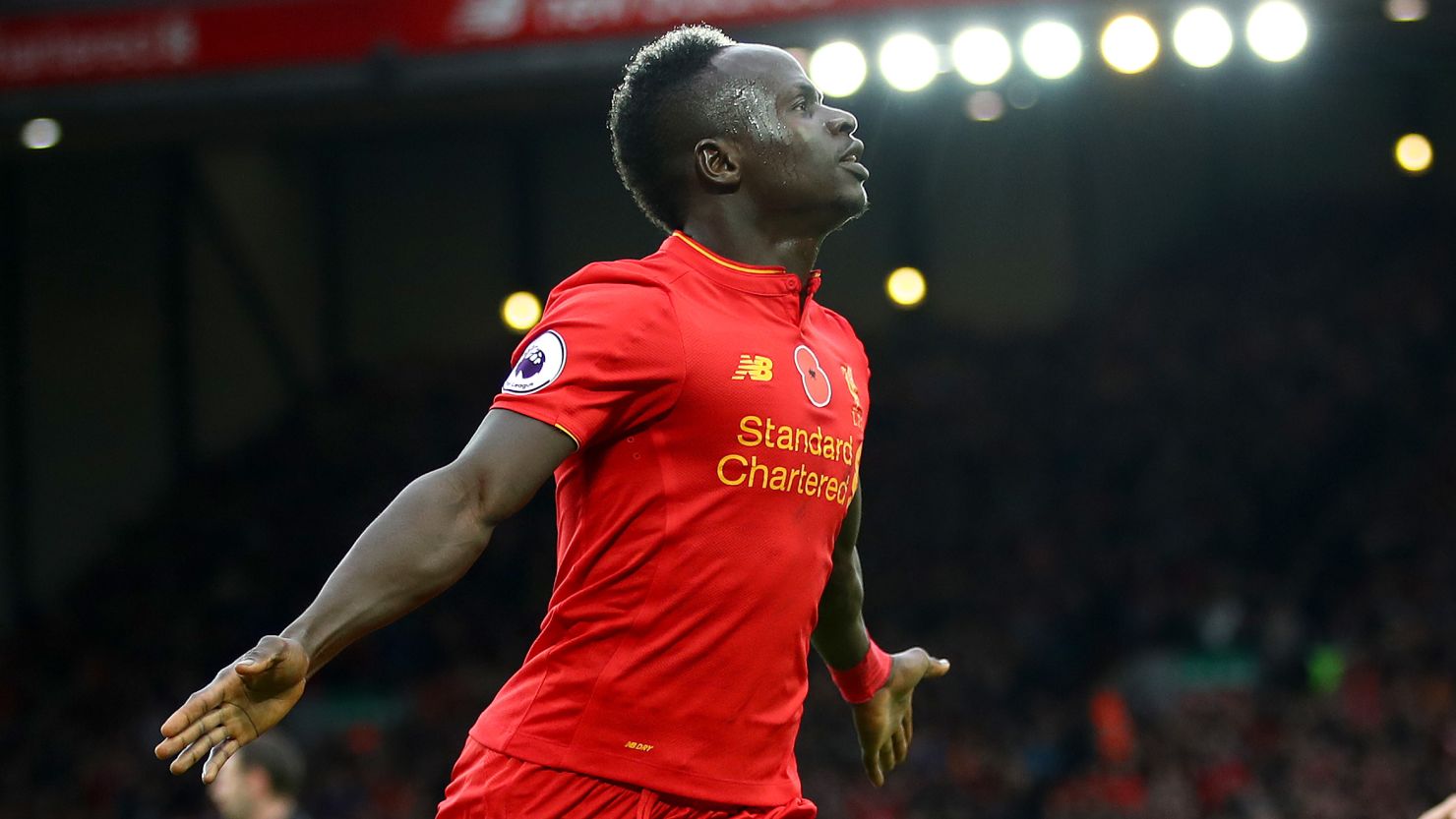 Greatest Liverpool African players