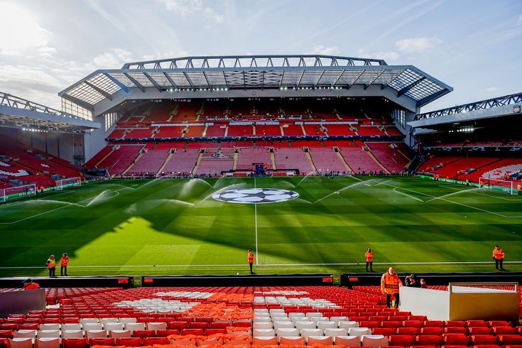 Liverpool( Anfield)