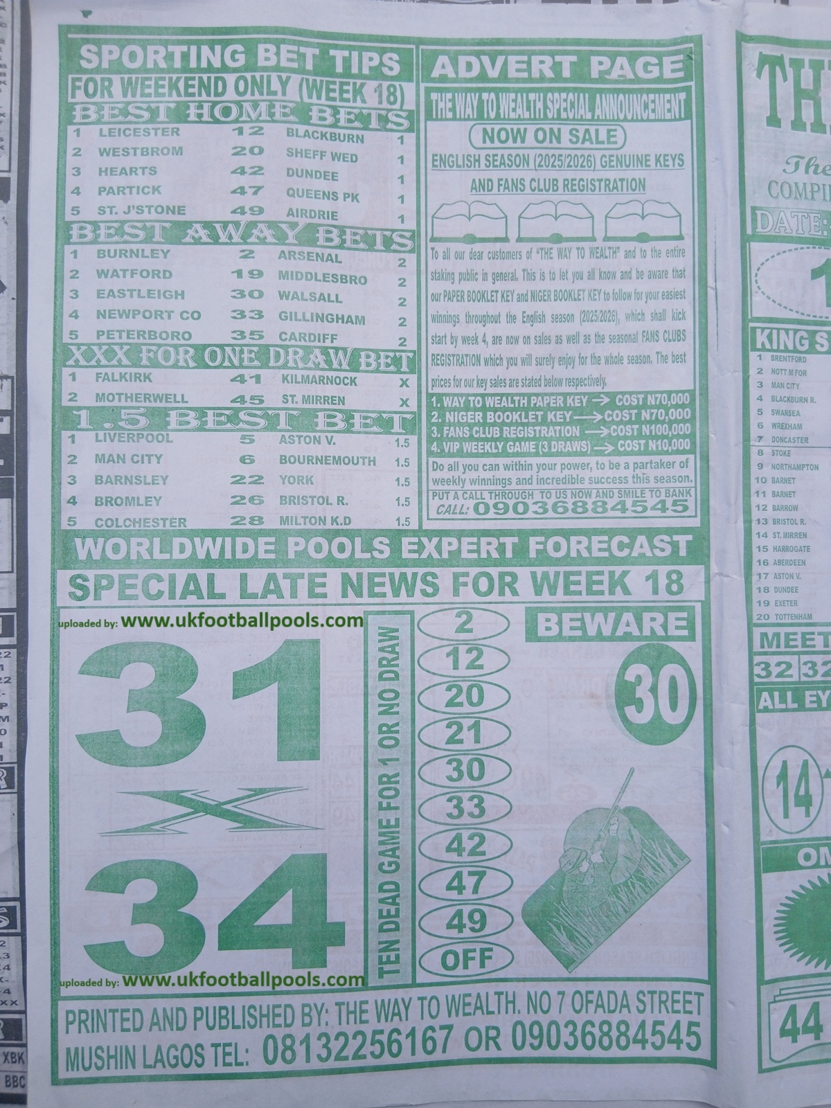 week-19-the-way-to-wealth-2025