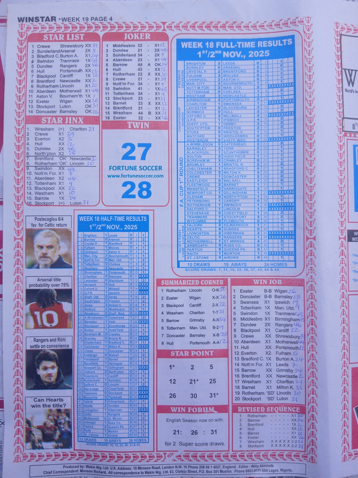 week-19-winstar-2025-