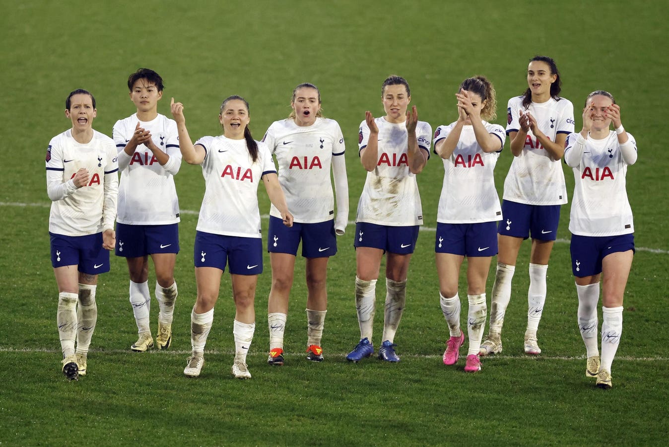 Tottenham Fc Women