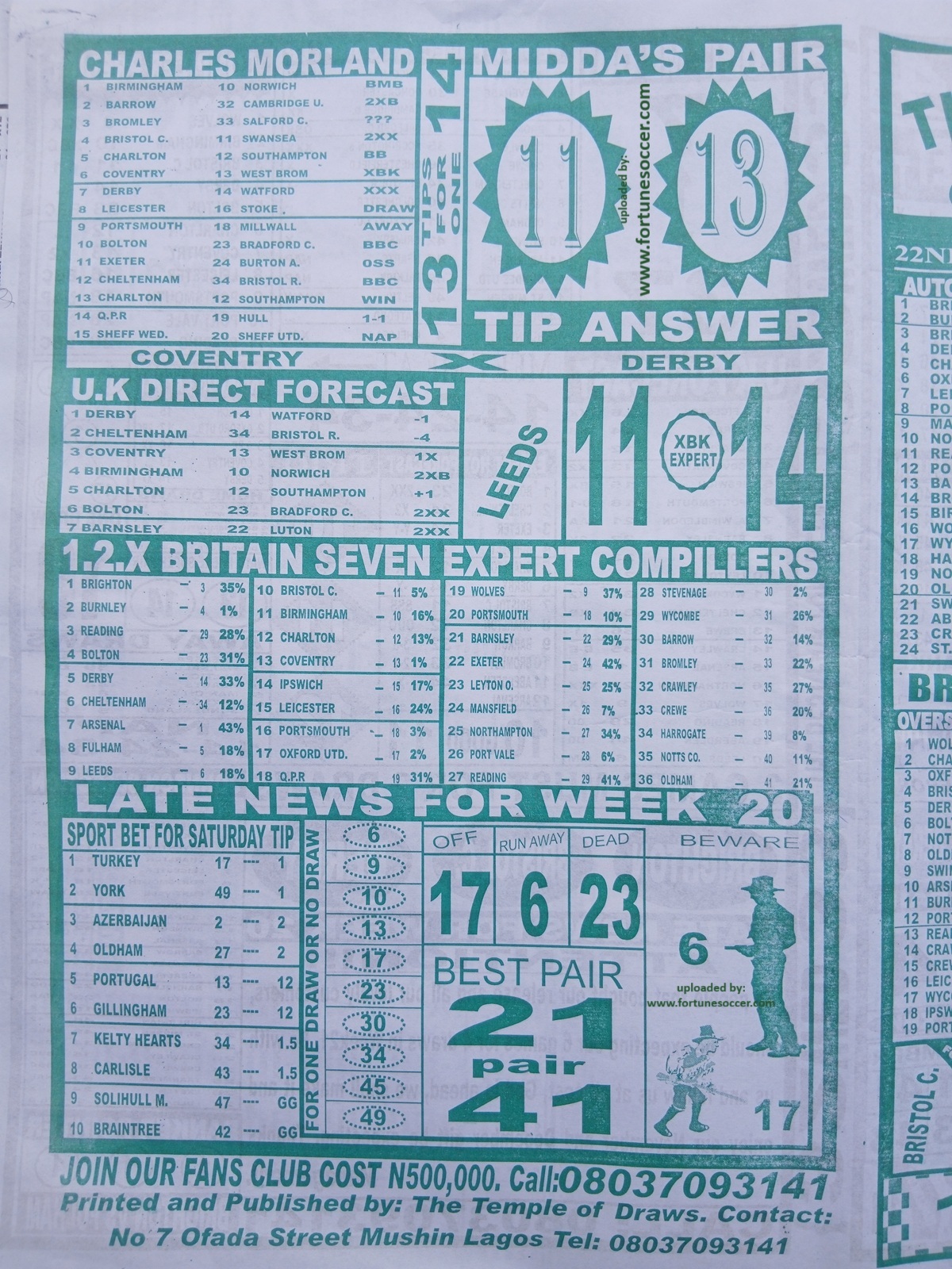 week-21-temple-of-draws-2025