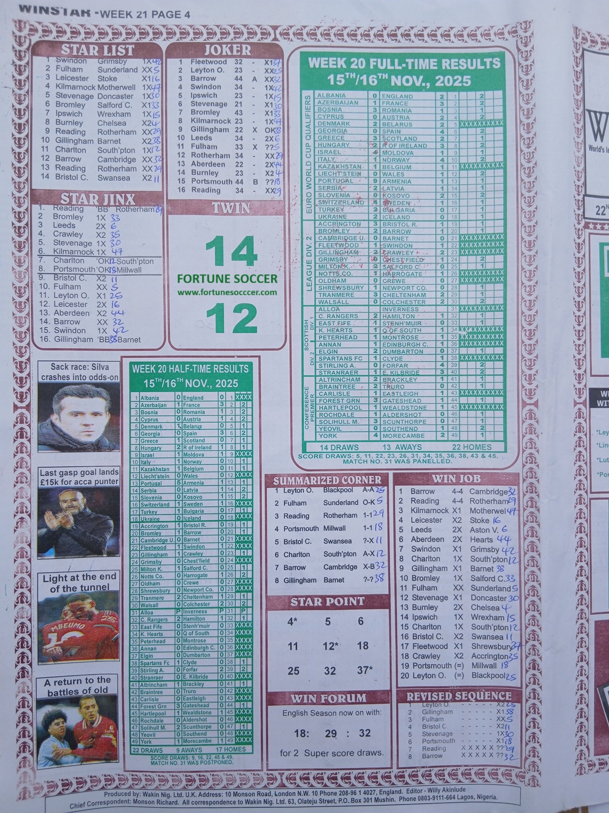 week-21-winstar-2025