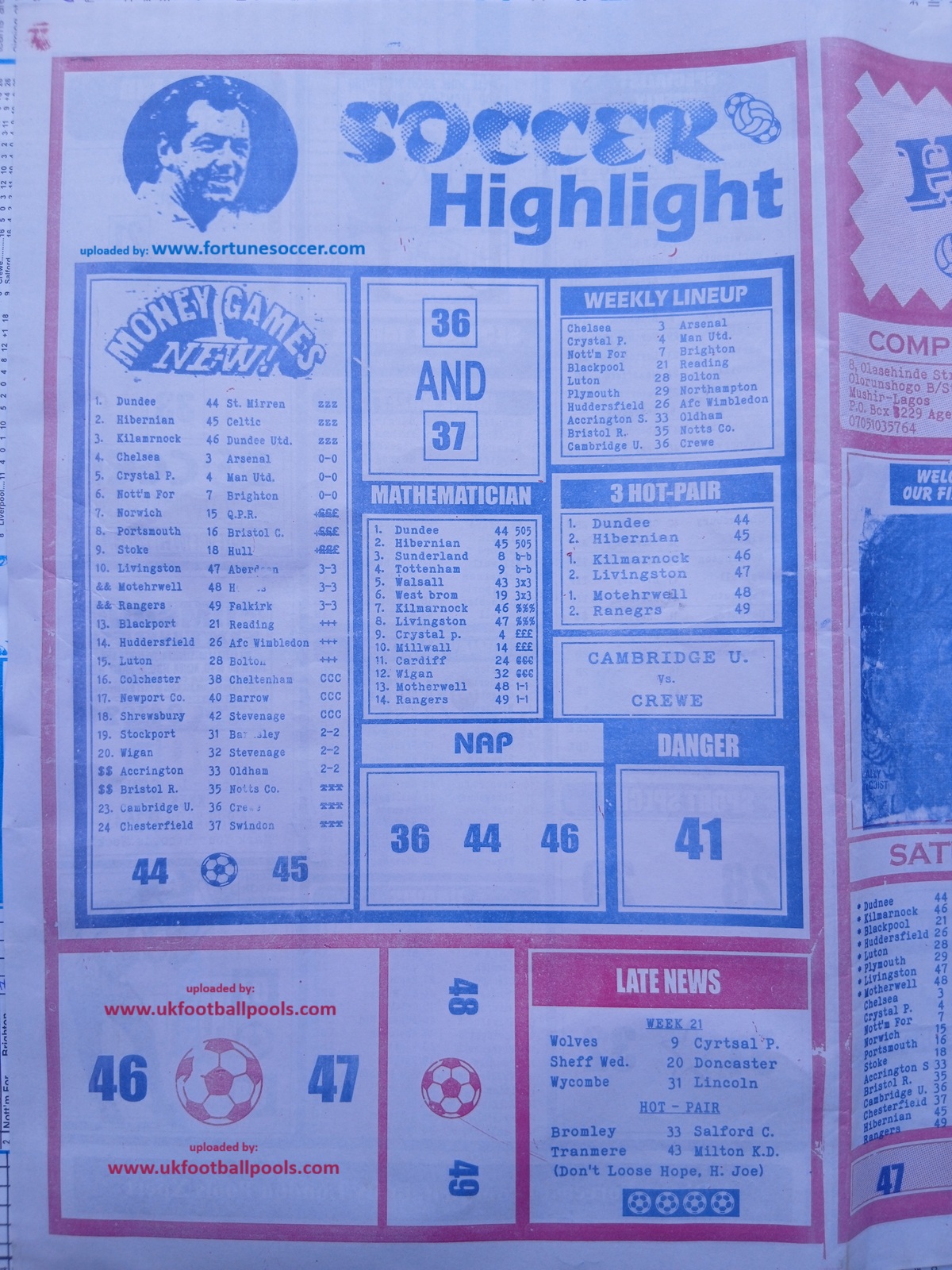 week-22-happy-joe-2025