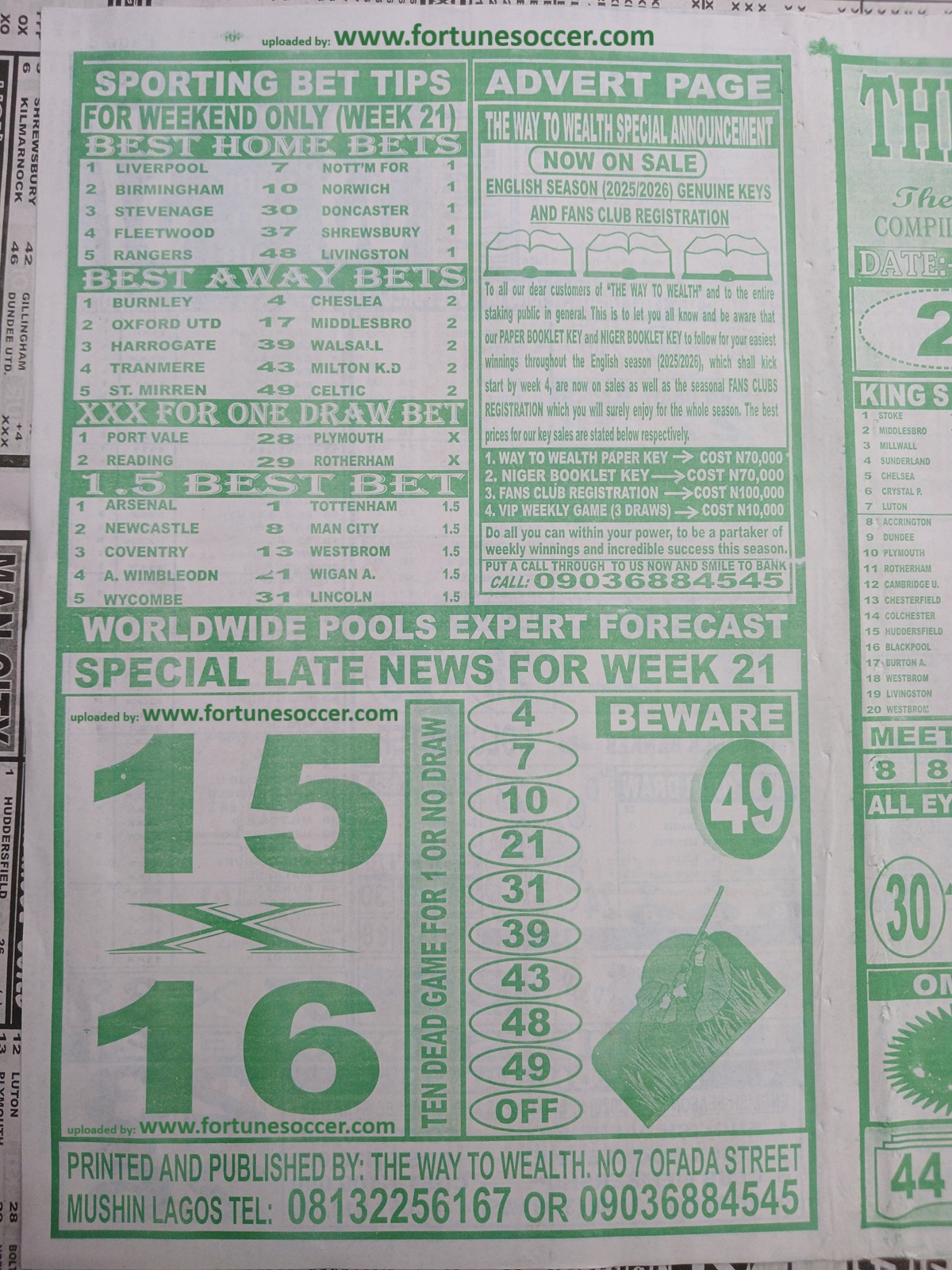 week-22-the-way-to-wealth-2025