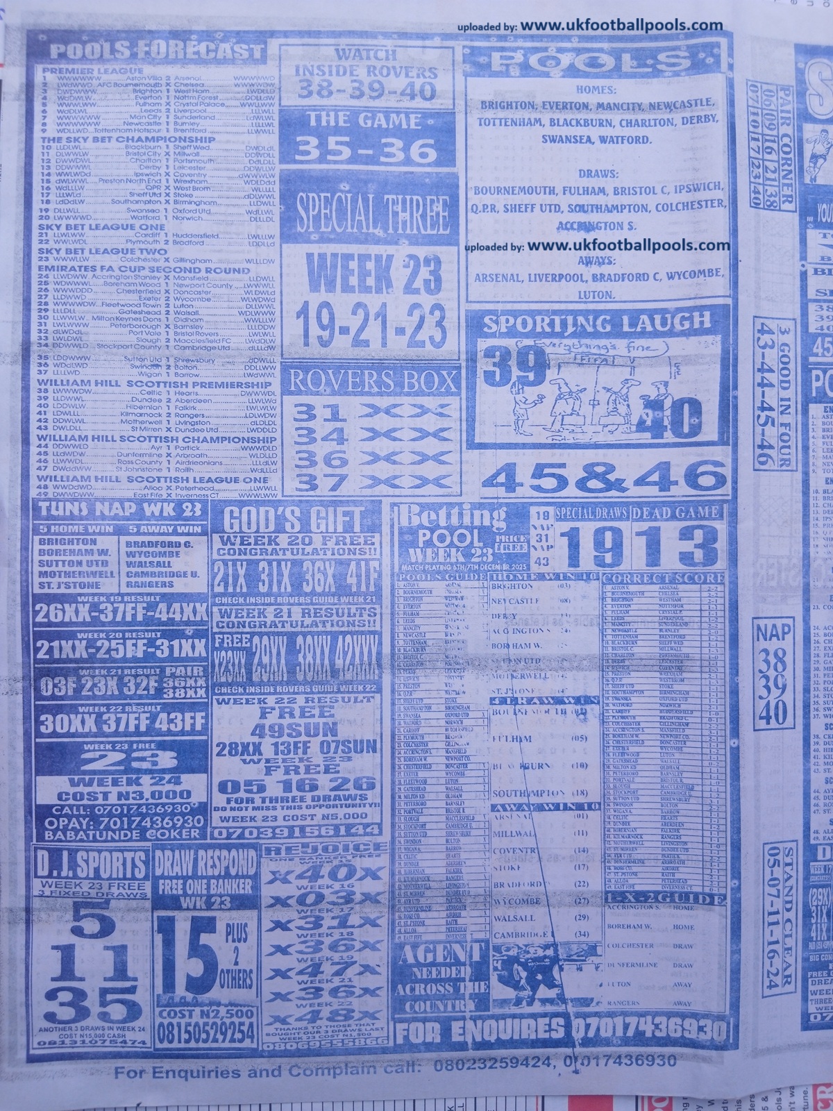 week-23-sporting-telegraph-2025