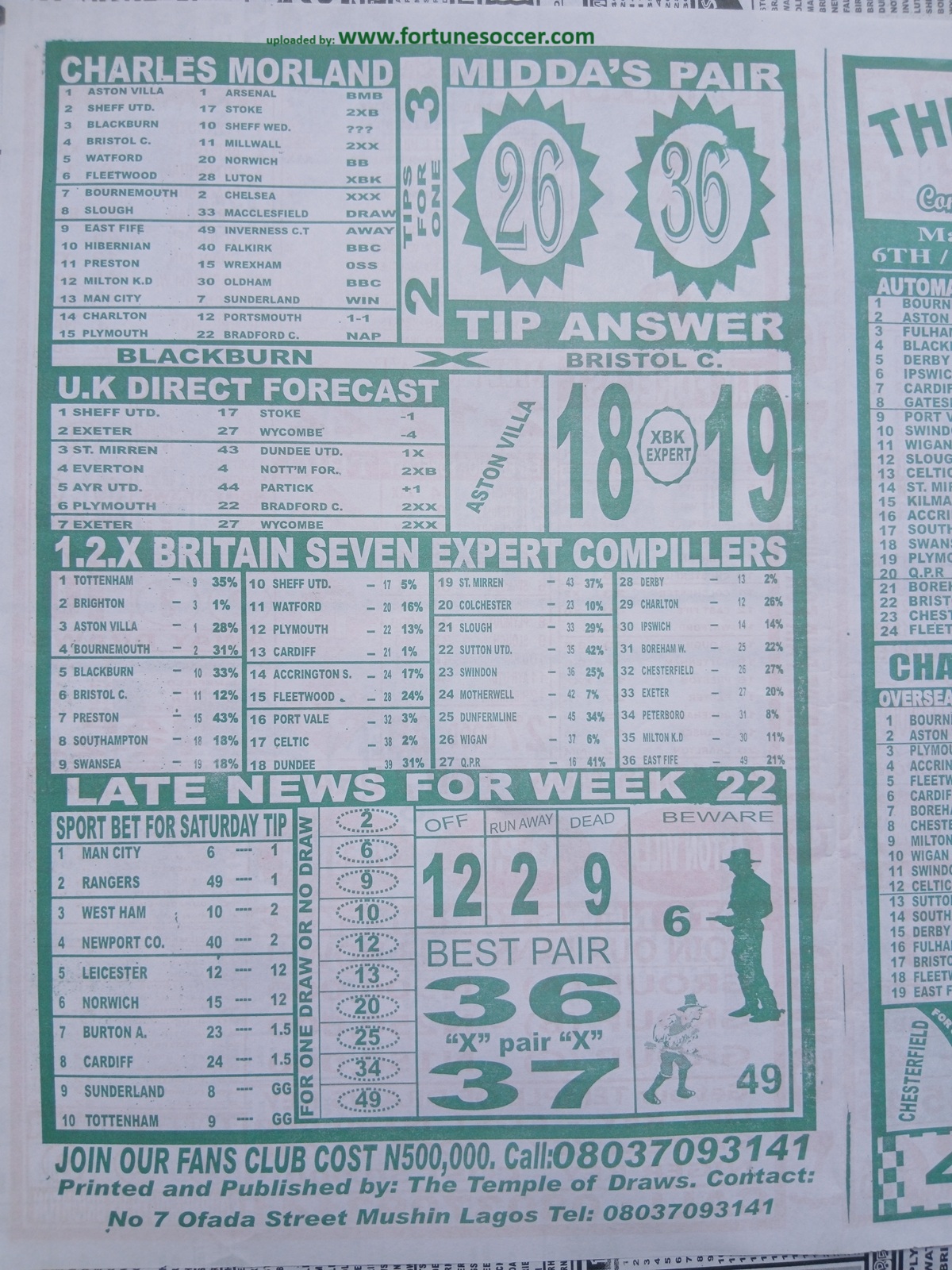 week-23-the-temple-of-draws-2025