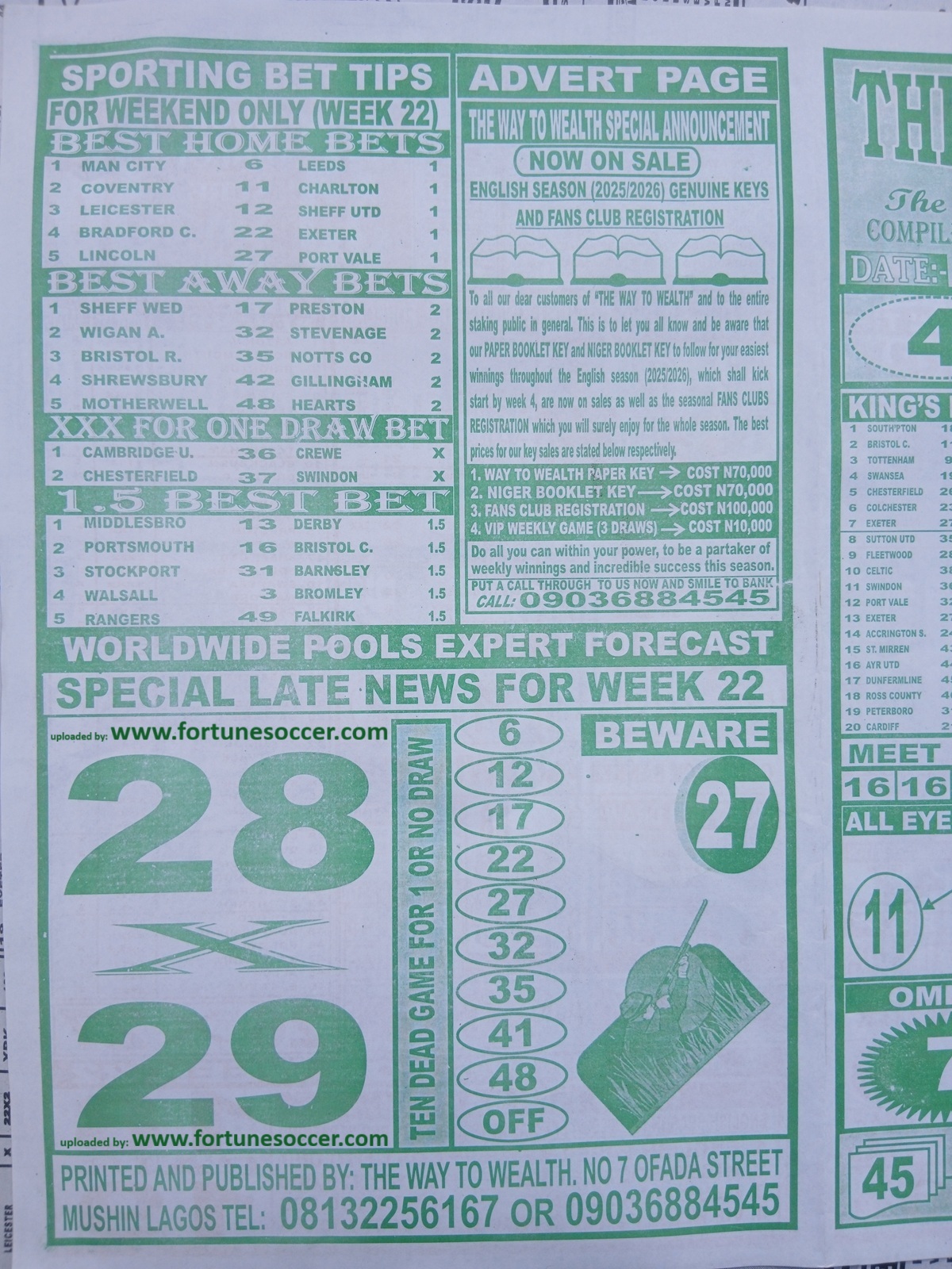 week-23-the-way-to-wealth-2025