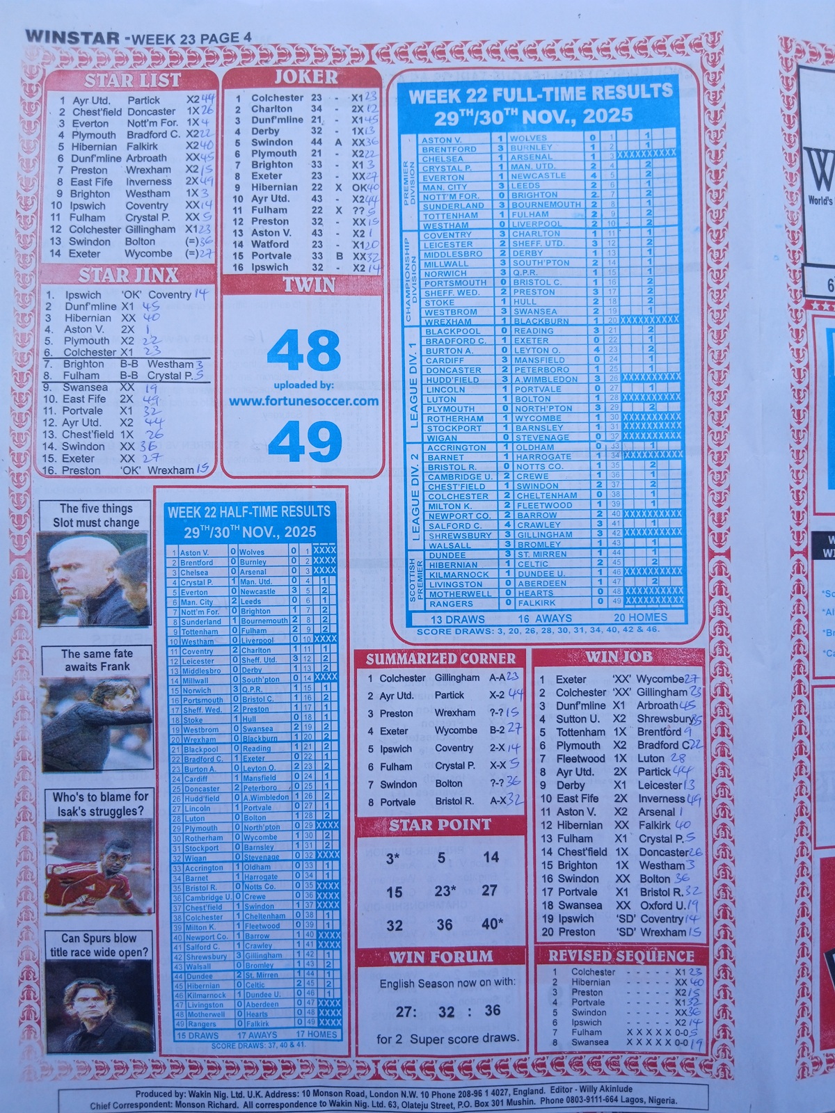 week-23-winstar-2025