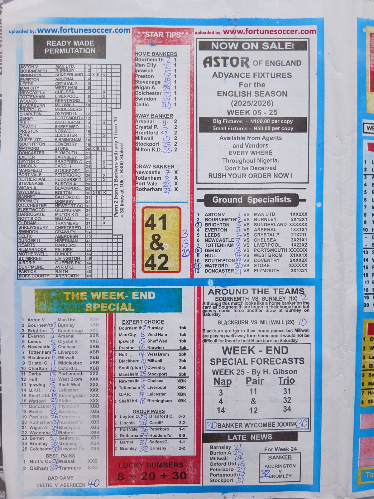 week-25-mirror-punters-guide-2025