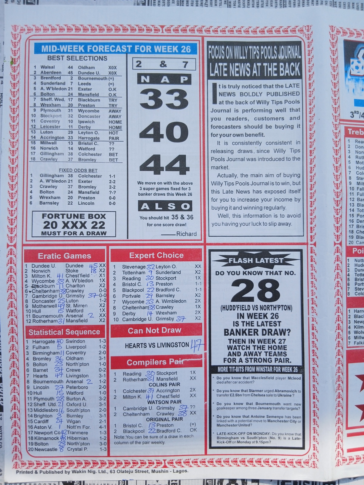 week-27-sporting-informant-2026