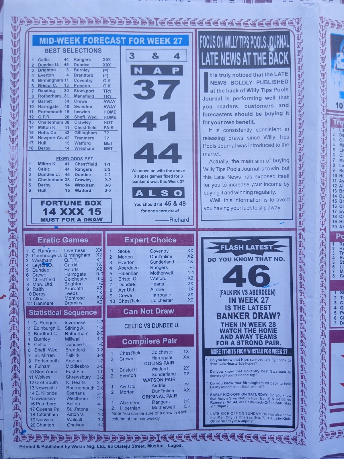 week-28-sporting-informant-2026