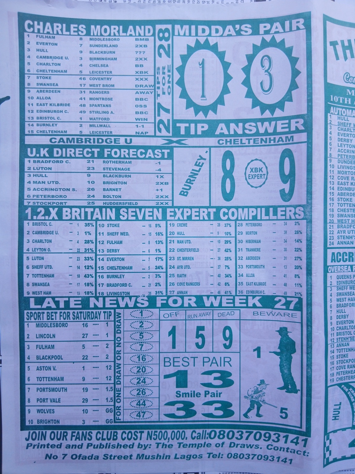 week-28-temple-of-draws-2026