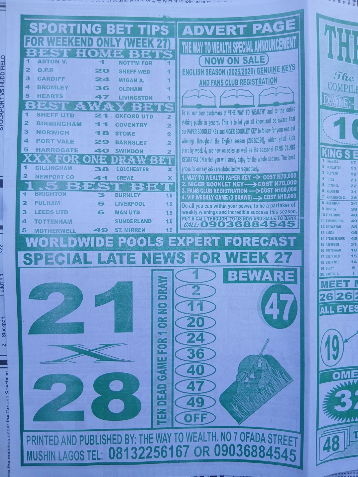 week-28-the-way-to-wealth-2026