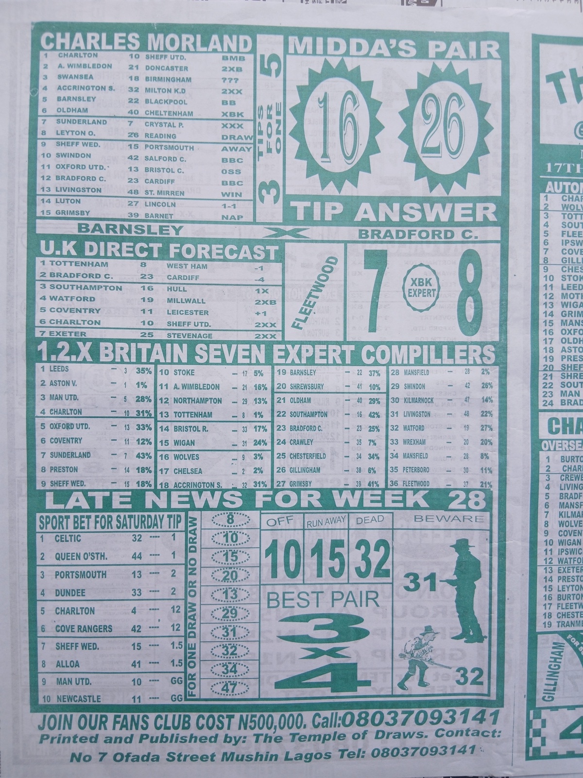 week-29-temple-of-draws-2026