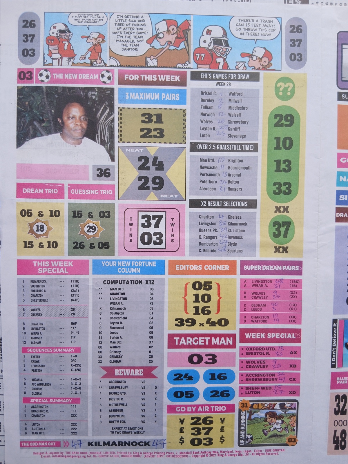 week-29-the-new-dream-2026