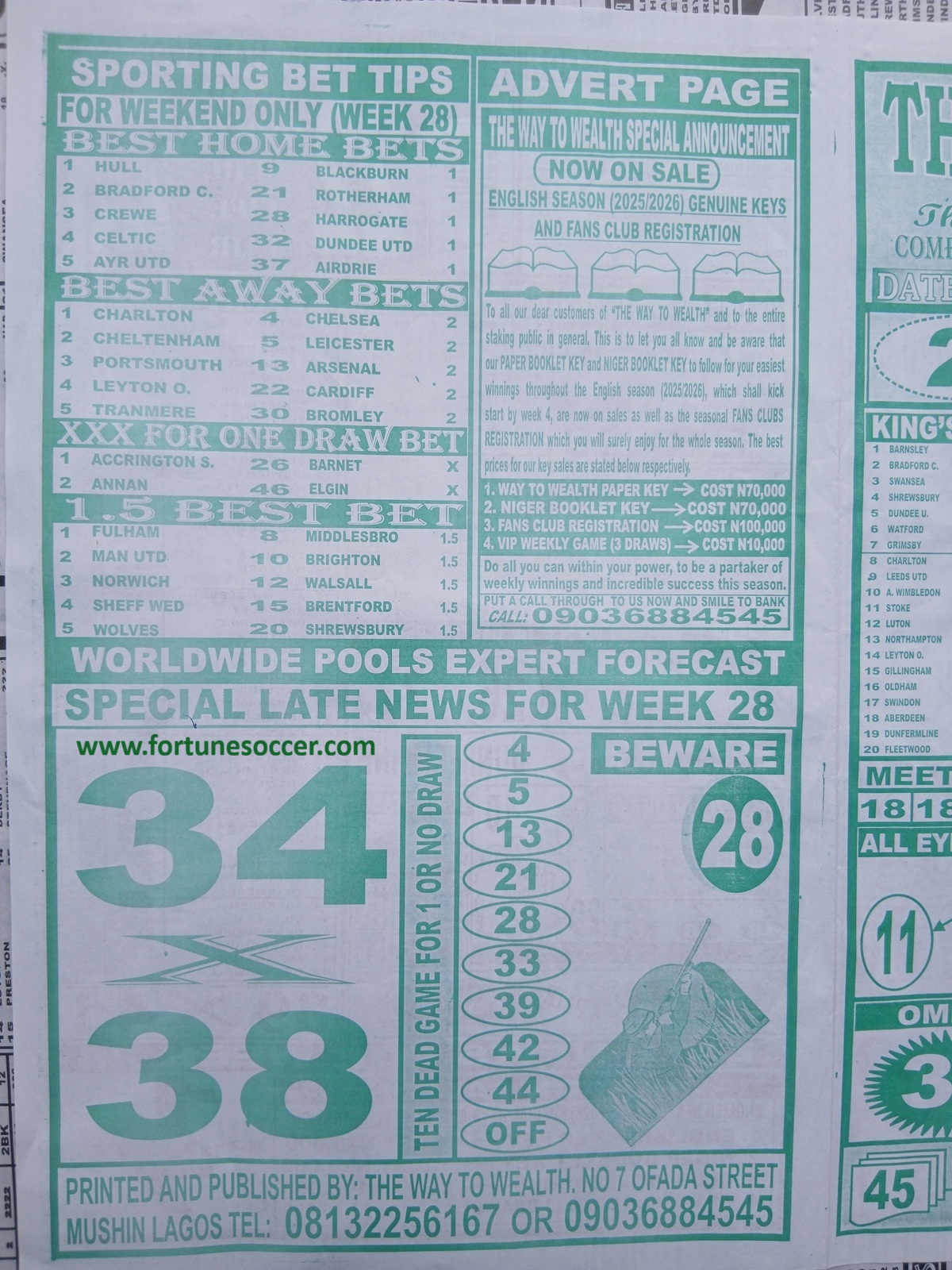 week-29-the-way-to-wealth-2026