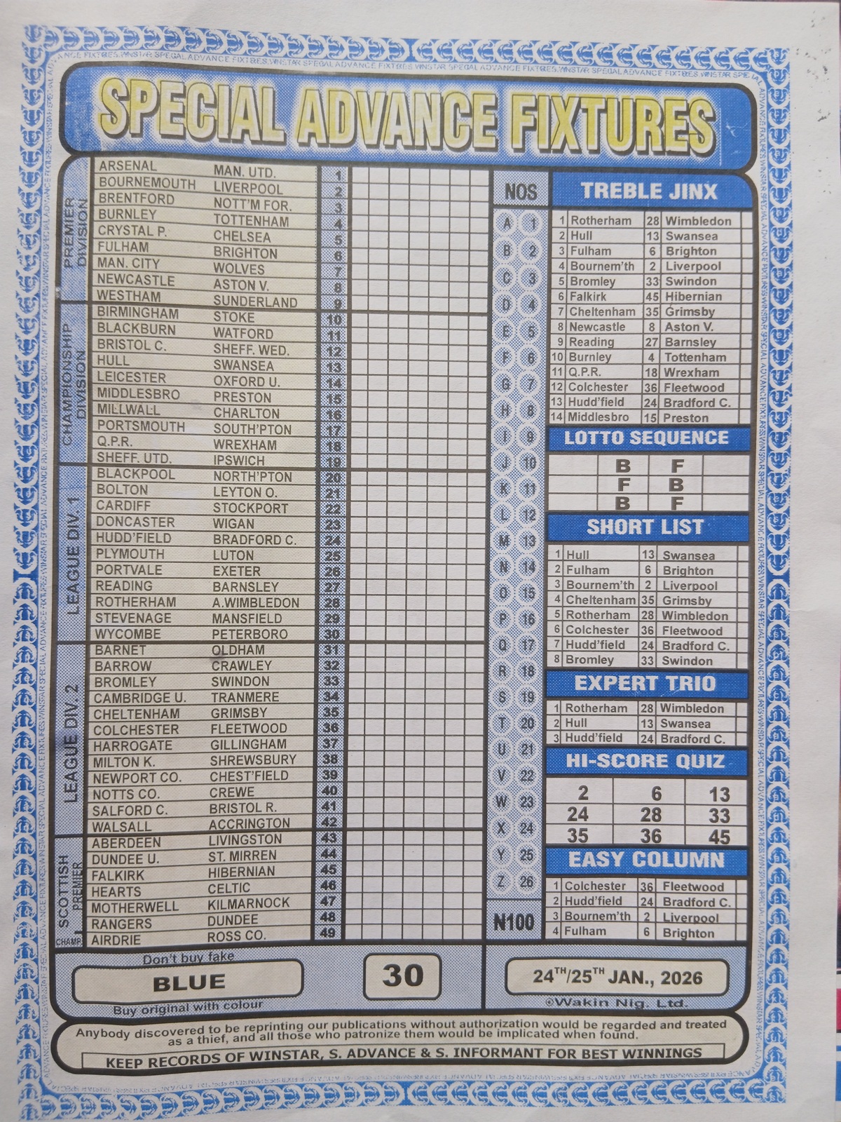 week-30-special-advance-fixtures-2026