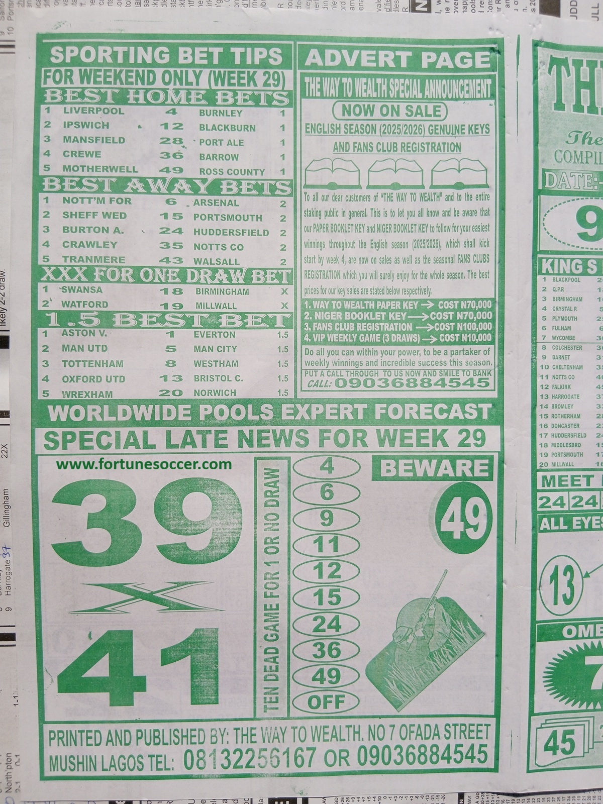 week-30-the-way-to-wealth-2026