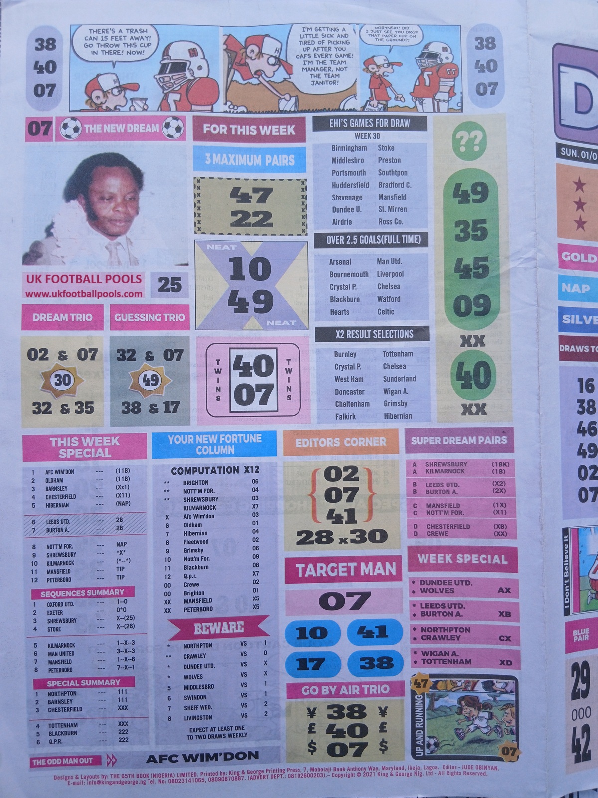 week-31-the-new-dream-2026