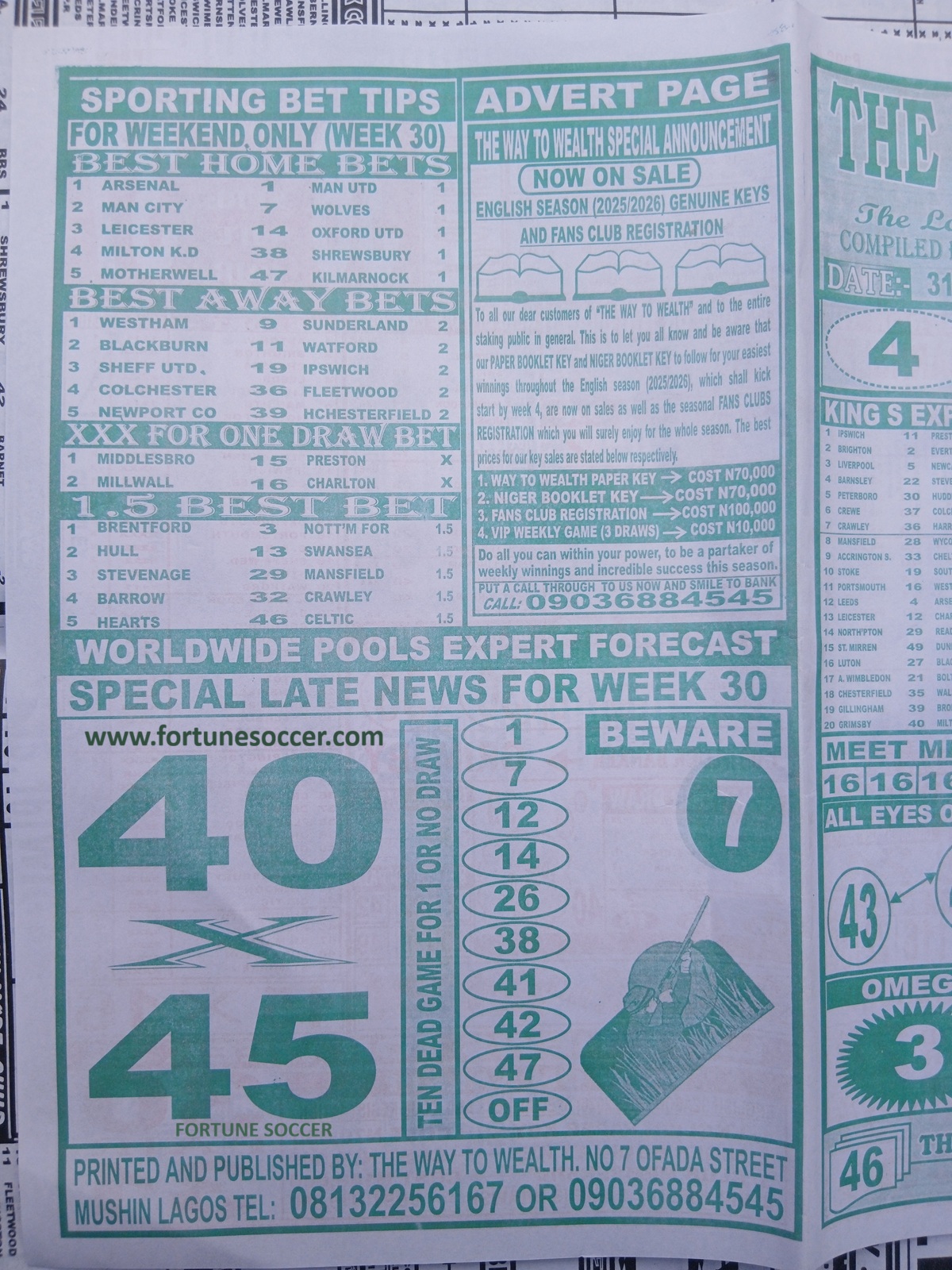 week-31-the-way-to-wealth-2026